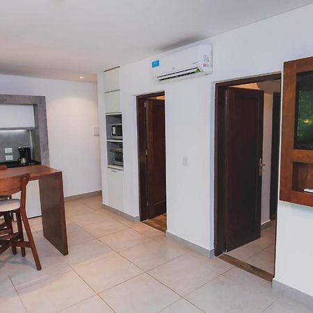 Hotel Tre Iguazu Puerto Iguazu Bagian luar foto