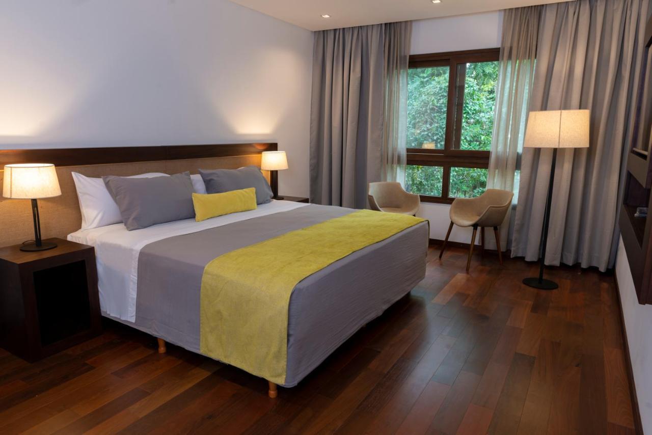 Hotel Tre Iguazu Puerto Iguazu Bagian luar foto